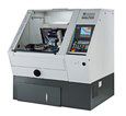 Maschinenpark von CNC-Werkzeugschleiferei Siegbert Kinne in Salzatal/ OT Bennstedt